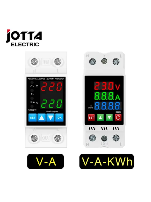 Автомат защиты 40A 220В