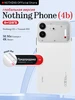 Смартфон Phone (4b) 8ГБ+128ГБ Глобальная версия Черный Nothing 1215360279 купить за 26 189 ₽ в интернет‑магазине Wildberries